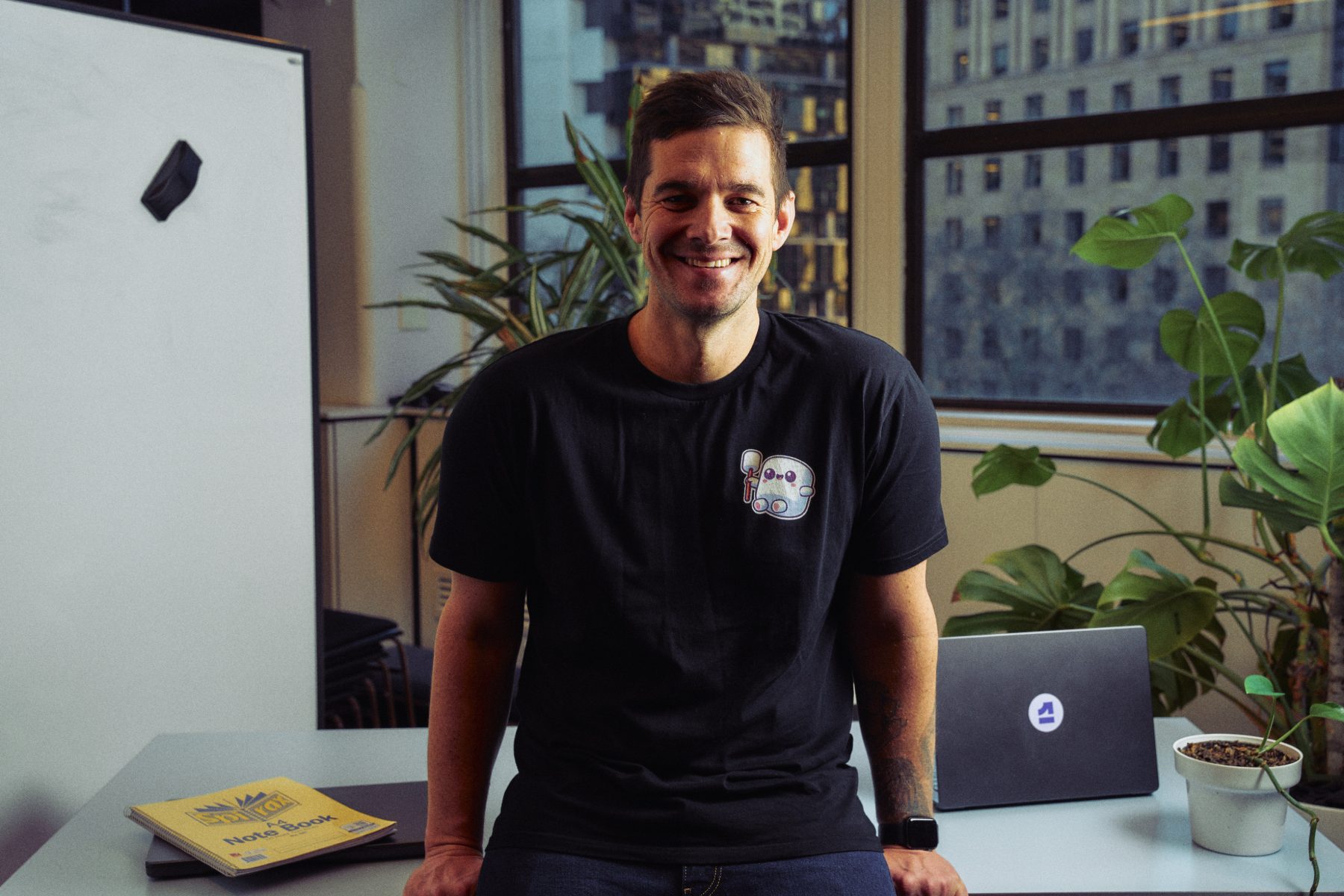 MJ, Founder, Hana Wallet