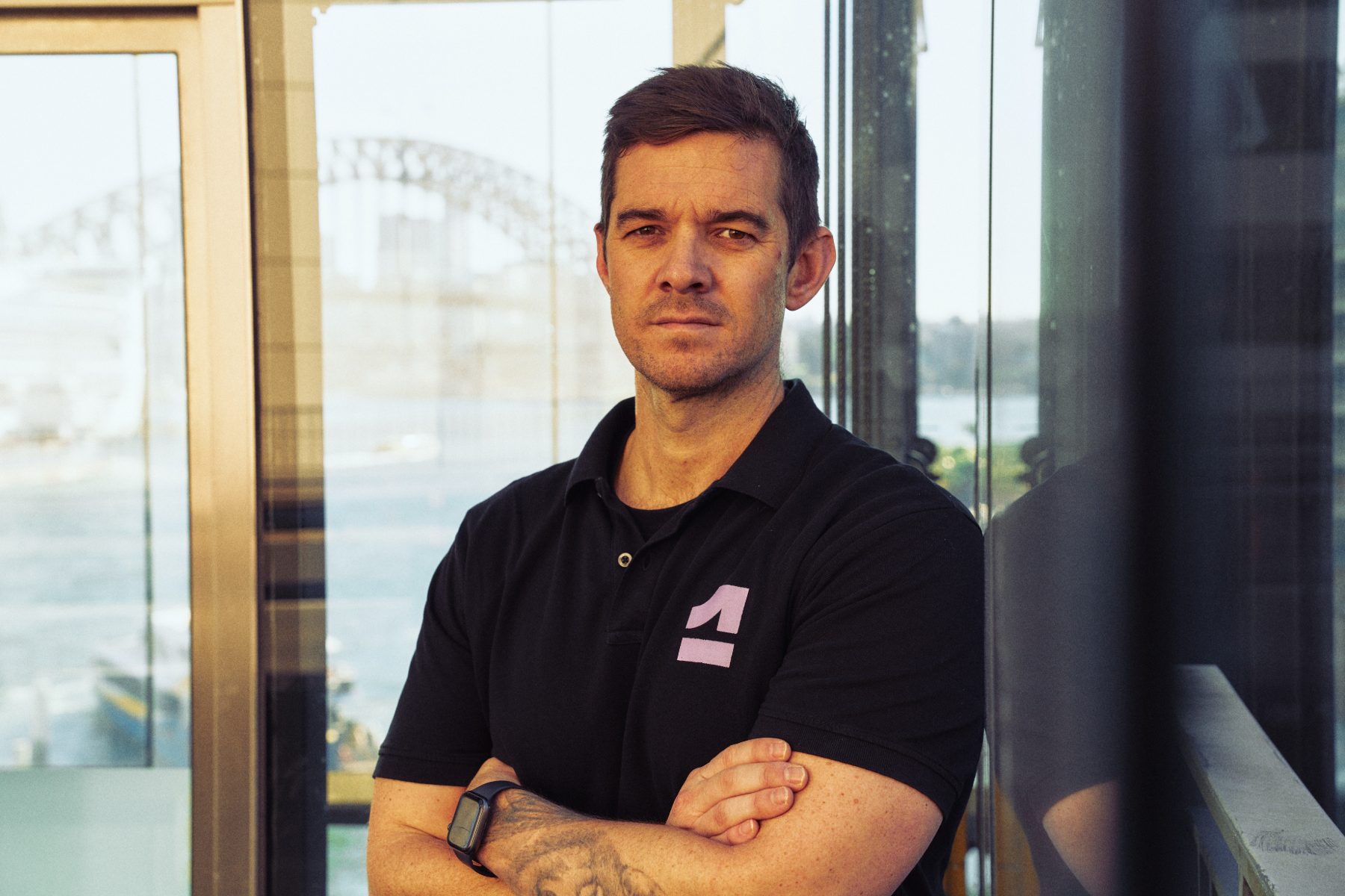 Mark Jones, Founder, Hana
