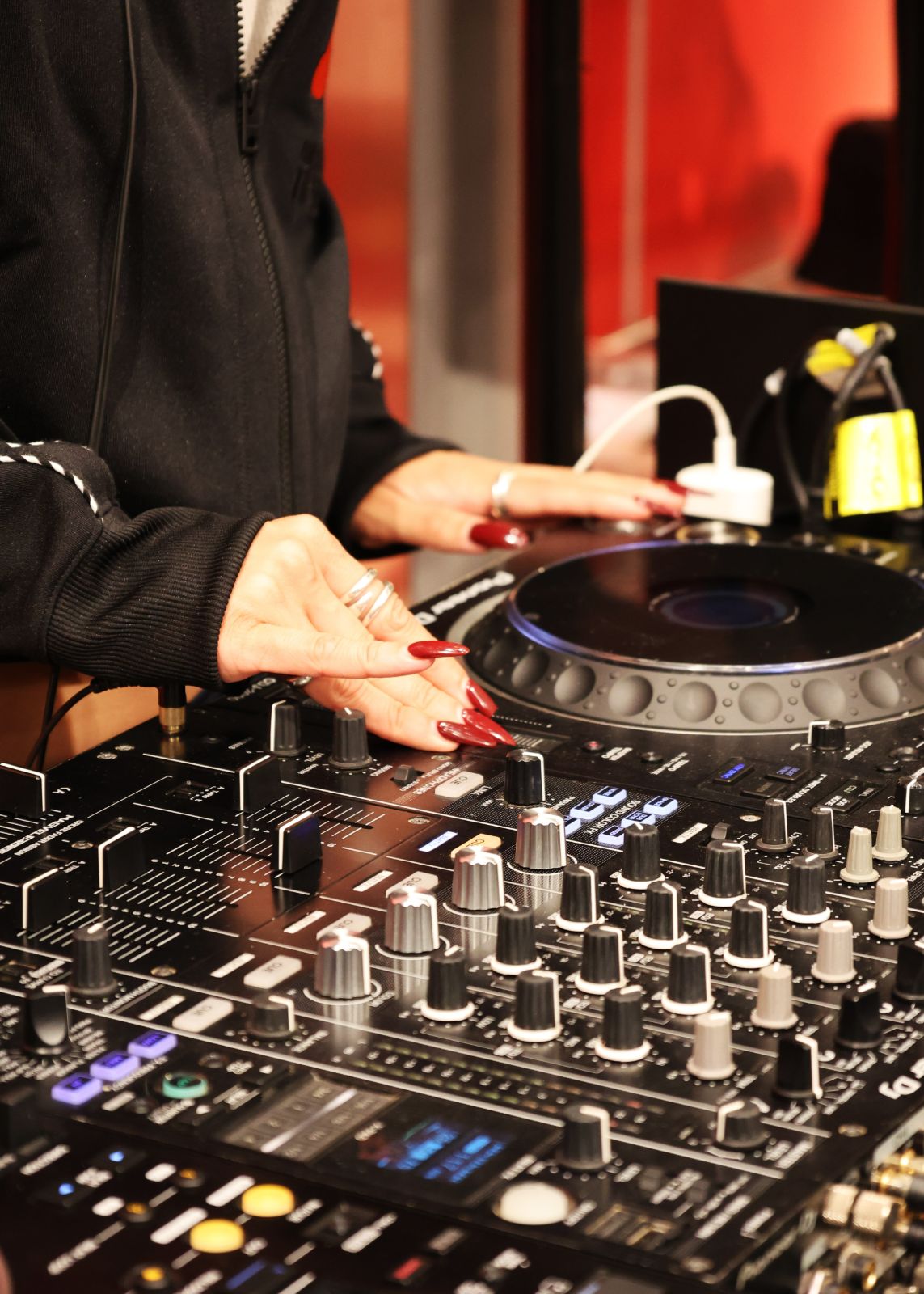 Event activation photography