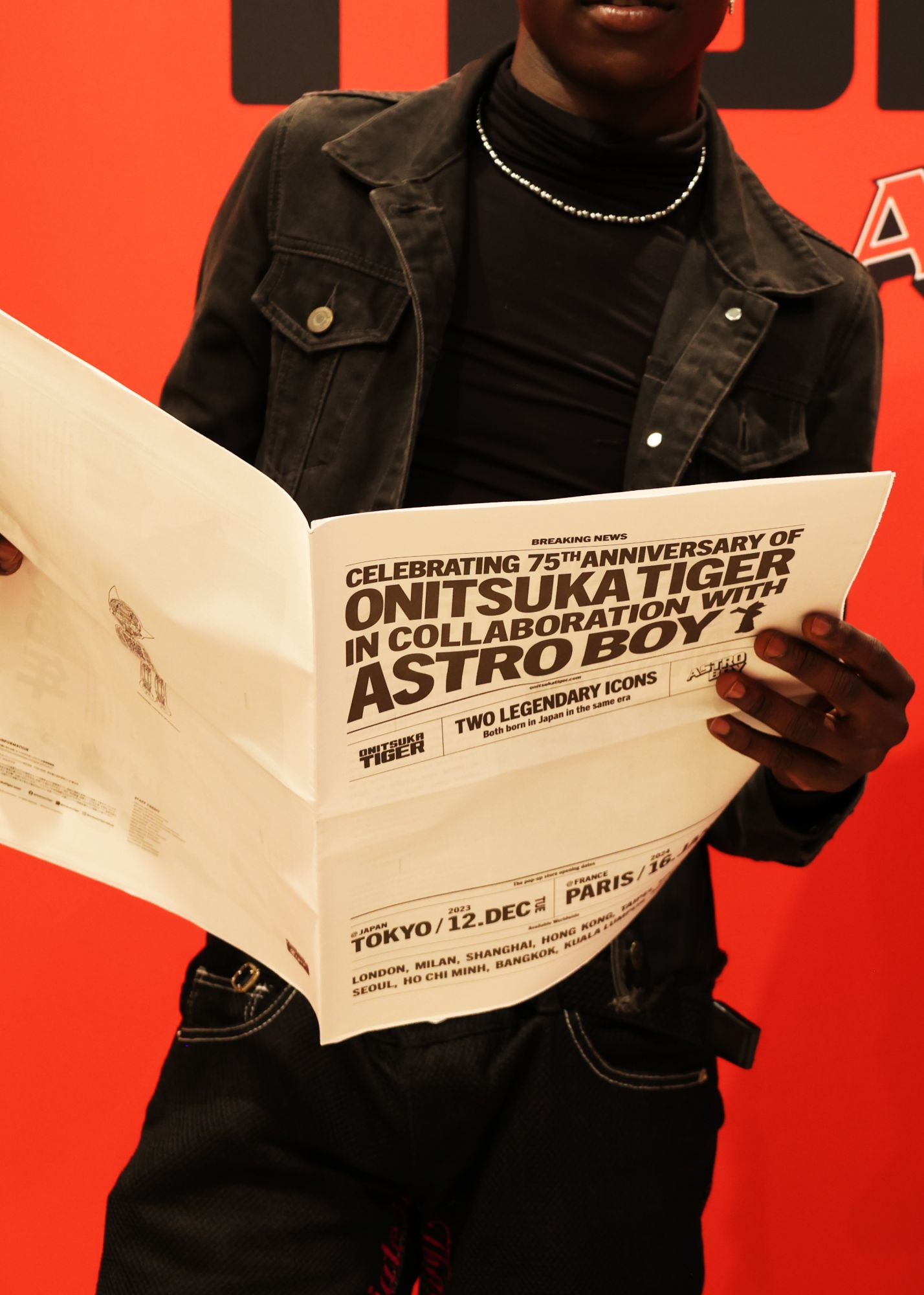 Event activation photography