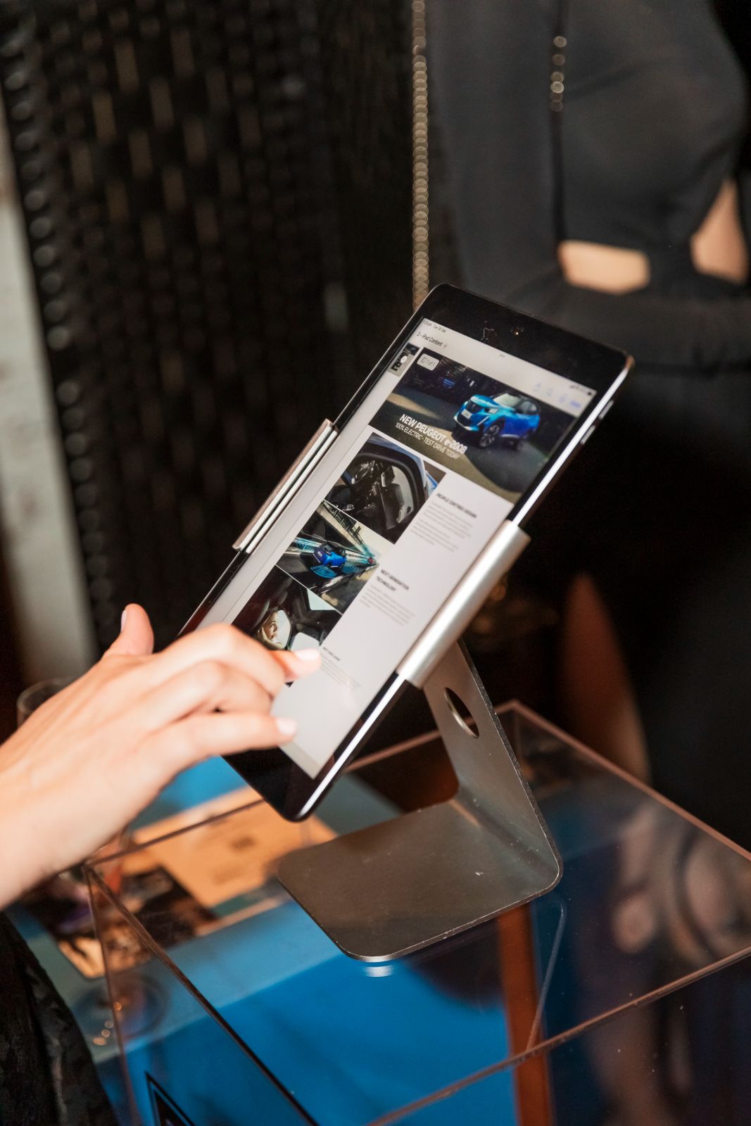 Event activation photography