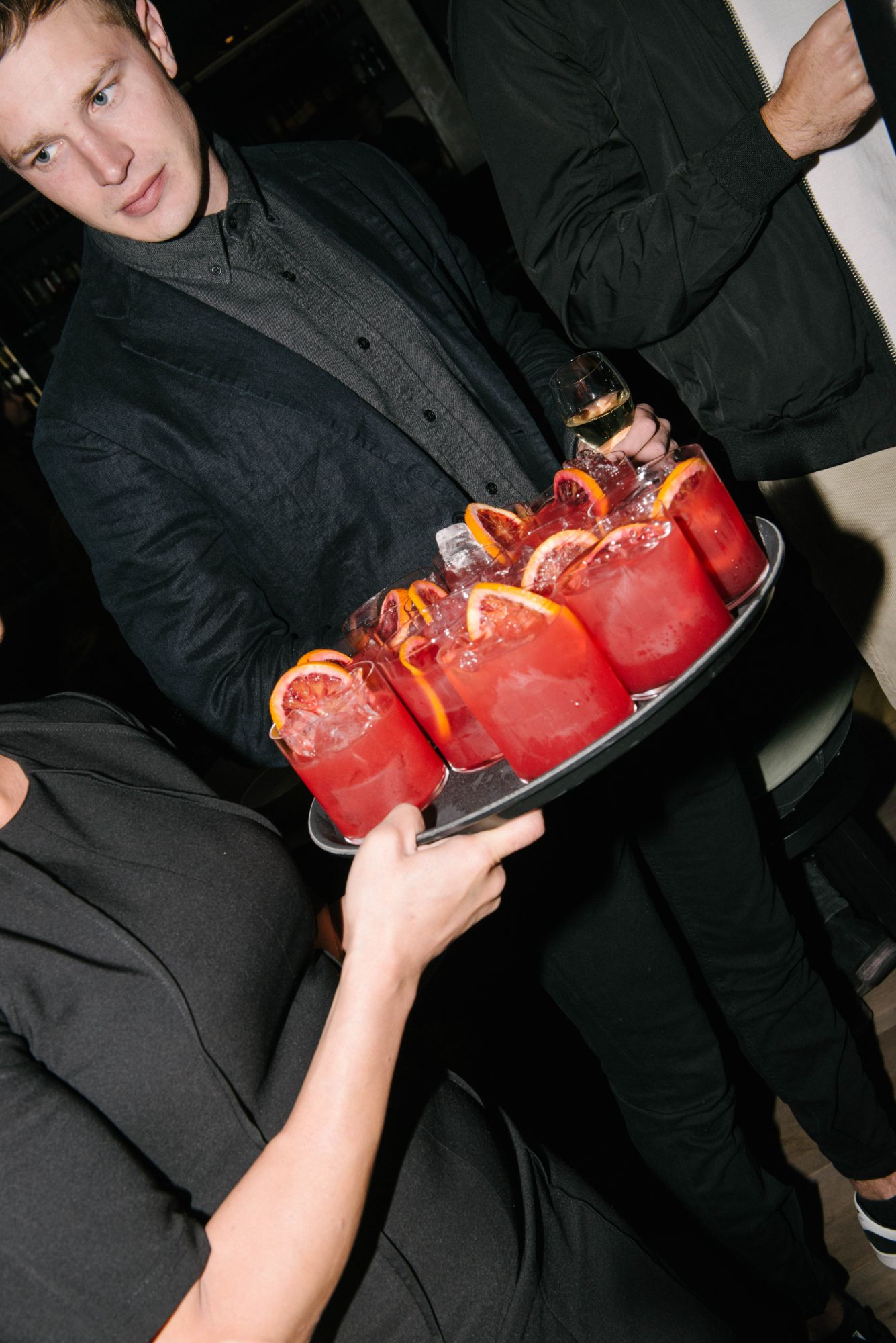 Event activation photography